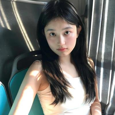 昨日女孩